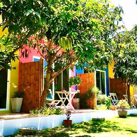 Namaste Resort Sam Roi Yot Exteriör bild