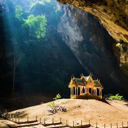 Namaste Resort Sam Roi Yot Exteriör bild