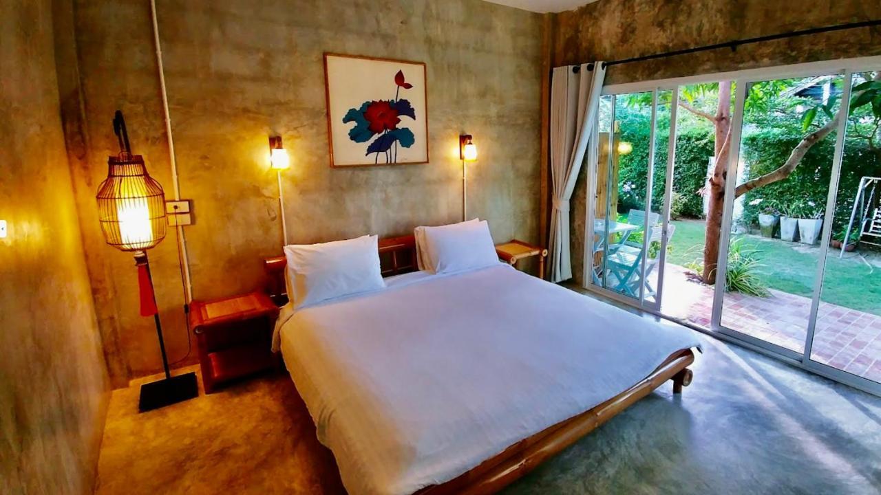 Namaste Resort Sam Roi Yot Exteriör bild