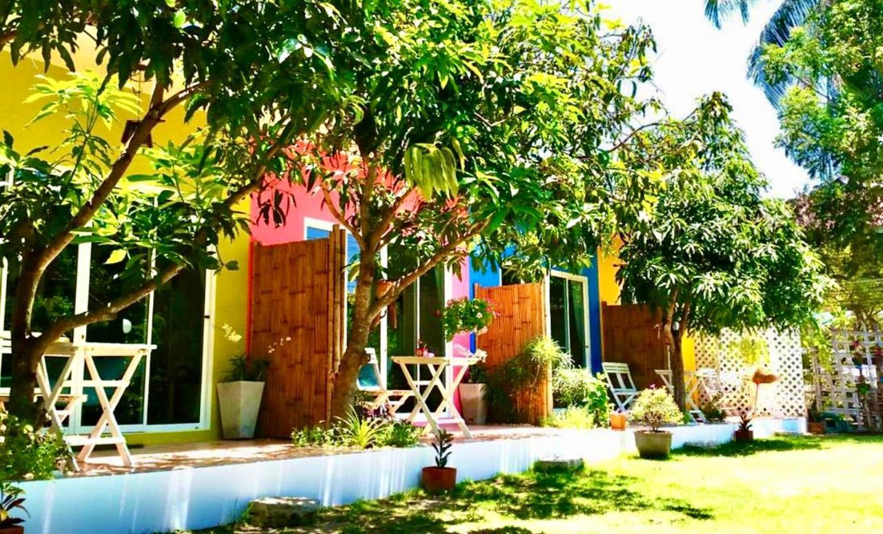 Namaste Resort Sam Roi Yot Exteriör bild