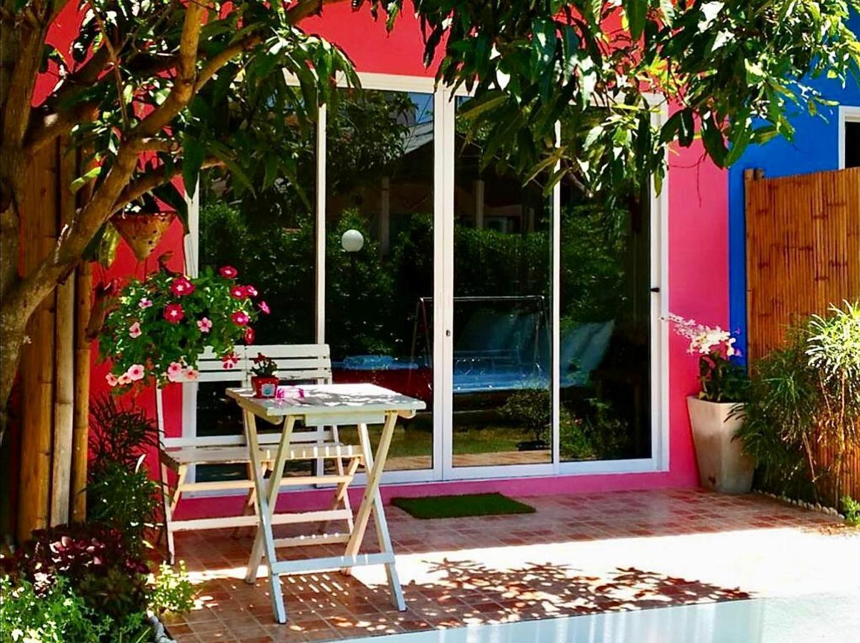 Namaste Resort Sam Roi Yot Exteriör bild