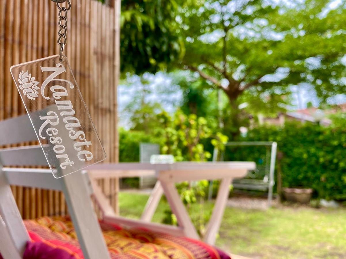 Namaste Resort Sam Roi Yot Exteriör bild