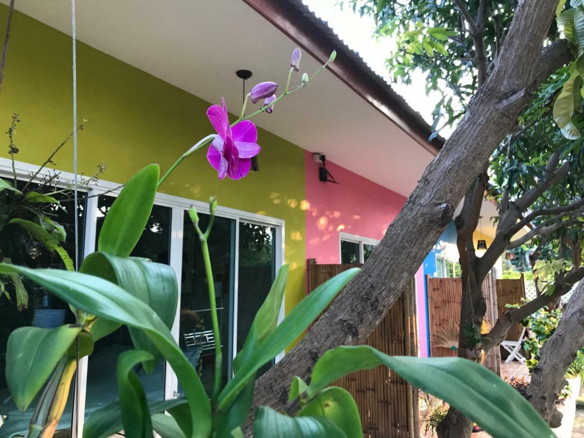 Namaste Resort Sam Roi Yot Exteriör bild