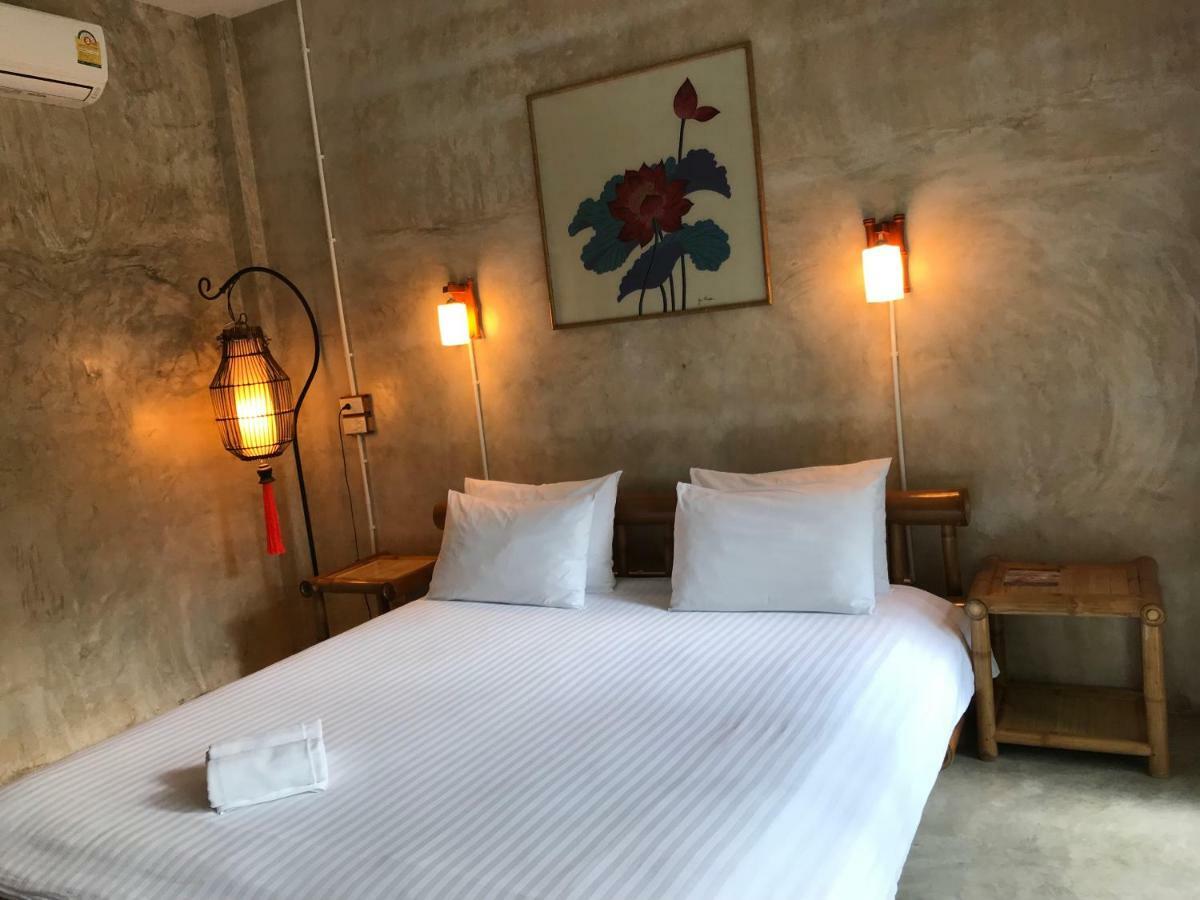 Namaste Resort Sam Roi Yot Exteriör bild