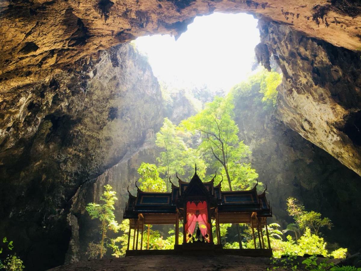 Namaste Resort Sam Roi Yot Exteriör bild